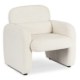 Mebel Elite Кресло для отдыха Togo кремового цвета, ME.TOGO/KR/T/FW - Home Club