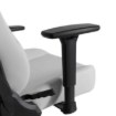 Mebel Elite Ігрове обертове крісло Apex, біле, ME.APEX/B/E/FO - Home Club, Зображення 13
