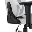 Mebel Elite Ігрове обертове крісло Apex, біле, ME.APEX/B/E/FO - Home Club, Зображення 14