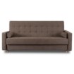 Mebel Elite Раскладной диван Malta, коричневый, PPHUE.MAXIM/POLARIS4/WER - Home Club, изображение 3