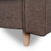 Mebel Elite Раскладной диван Malta, коричневый, PPHUE.MAXIM/POLARIS4/WER - Home Club, изображение 9