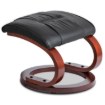Mebel Elite Массажное кресло Cano с подогревом и подставкой для ног, черное, из экокожи, ME.CANO/CZ/E/FW - Home Club, изображение 8