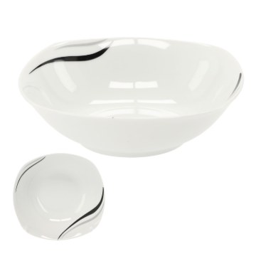 Chomik Квадратна салатниця 18 см G059, AIC2233 - Home Club
