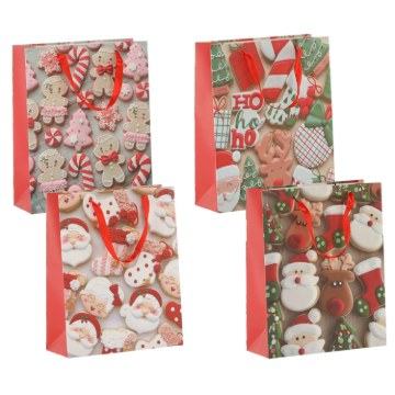 Chomik Скидочная Сумка «Xmas» 30 x 42 x 12 см, BAG0580 - Home Club