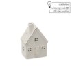 Chomik Фигурка Рождественская - Керамический Домик 9,7 X 6,8 X 14,2 См Led, GOT1216 - Home Club