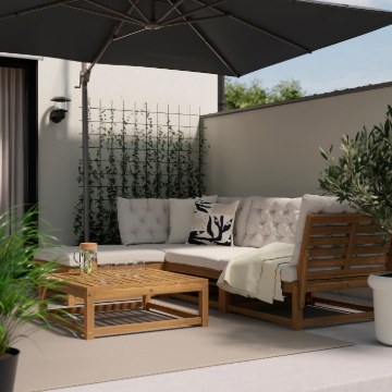 ИКЕА Трехместный диван NÄMMARÖ, 996.495.18 - Home Club