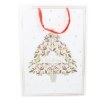 Chomik Сумка по сниженной цене от Bożonar. «Merry Christmas» 30 × 42 × 12 см, различные узоры, BAG7309 - Home Club, изображение 9