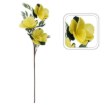 Garden Line Декоративна квітка — 90 см, жовта, TER2955 - Home Club, Зображення 3