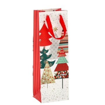 Chomik Скидочная Сумка Для Вина 36 x 12 x 10 см, BAG0757 - Home Club