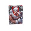 Chomik Сумка из распродажи «Bożonar». «Праздничная радость» 18 × 24 × 8 см, различные узоры, BAG7477 - Home Club, изображение 5
