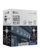 Chomik Гірлянди «Frędzle Cluster 180» з мікро-Led, холодний білий + різнокольорові, довжина 3 + 4,5 м, для використання всередині та зовні, LED6649 - Home Club, Зображення 2