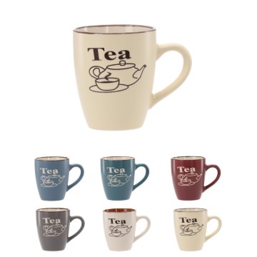 Chomik Керамічна чашка 350 мл «Tea», PAR8665 - Home Club