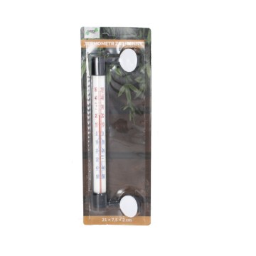 Garden Line Термометр Закінчений 21 X 7,5 X 2 См, MAK2931 - Home Club