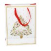 Chomik Сумка по сниженной цене от Bożonar. «Merry Christmas» 18 × 24 × 8 см, различные узоры, BAG7286 - Home Club, изображение 3