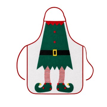 Chomik Кухонний Фартух Elf 67 × 84 См, ELF4636 - Home Club