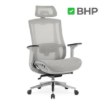 Mebel Elite Ергономічне обертове крісло Sky, сіре, ME.SKY/P/T/FO - Home Club