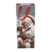 Chomik Спеціальна різдвяна сумка для вина «Різдвяний ельф», 14 × 36 × 8,5 см, різні візерунки, BAG7385 - Home Club, Зображення 6