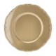 Chomik Круглая подставка 33 x 33 x 2 см с золотым узором, VEN8571 - Home Club