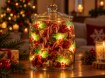 Chomik Світлодіодна Гірлянда Ostrokrzew 20L На Батареях, LED2205 - Home Club, Зображення 4