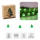 Chomik Світловий Ланцюг Led Для Ялинки 20 Л На Батареях, LED4192 - Home Club