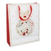 Chomik Сумка по сниженной цене от Bożonar. «Merry Christmas» 26 × 32 × 10 см, различные дизайны, BAG7293 - Home Club, изображение 9