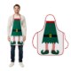 Chomik Кухонний Фартух Elf 67 × 84 См, ELF4636 - Home Club