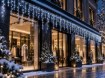 Chomik Занавес Sople 500L Холодный белый, длина 3 + 20 м, LED9874 - Home Club, изображение 4