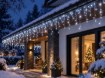 Chomik Занавес Sople 300L «Холодный белый» + «Холодный флэш», длина 3 + 12 м, LED9850 - Home Club, изображение 5