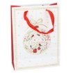 Chomik Сумка по сниженной цене от Bożonar. «Merry Christmas» 18 × 24 × 8 см, различные узоры, BAG7286 - Home Club, изображение 5