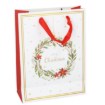 Chomik Сумка по сниженной цене от Bożonar. «Merry Christmas» 18 × 24 × 8 см, различные узоры, BAG7286 - Home Club, изображение 9
