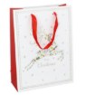 Chomik Сумка по сниженной цене от Bożonar. «Merry Christmas» 18 × 24 × 8 см, различные узоры, BAG7286 - Home Club, изображение 10