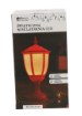 Chomik Праздничный Мини-Фонарь 30 × 30 × 55 См, Красный, Теплый Белый Свет (Led), SOL3844 - Home Club, изображение 6