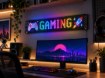 Chomik Світлодіодна панель Matrix 20 × 63 см, Usb, Bluetooth, PIX9587 - Home Club, Зображення 4