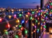 Chomik Светодиодные лампы Micro на катушке 500L, многоцветные, длина 3 + 50 м, LED0139 - Home Club, изображение 3