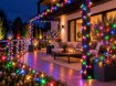 Chomik Светодиодные лампы Micro на катушке 500L, многоцветные, длина 3 + 50 м, LED0139 - Home Club, изображение 4