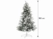 Chomik Искусственная елка 180 см с искусственным снегом Agata, ZAR3260 - Home Club, изображение 3