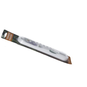 Garden Line Кімнатний Термометр 19 x 4,5 x 1 См, Різні Дизайни, MAK1847 - Home Club