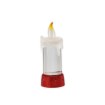 Chomik Свеча Led 13,5 см, разноцветная, LED3911 - Home Club, изображение 5