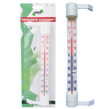 Garden Line Термометр Закінчений 27 x 7 x 3 См, MAK2948 - Home Club