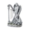 Chomik Фигура Ангела С Арфой 26 X 15,5 X 39 См, DED8776 - Home Club, изображение 2