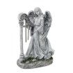 Chomik Фигура Ангела С Арфой 26 X 15,5 X 39 См, DED8776 - Home Club, изображение 4