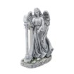 Chomik Фигура Ангела С Арфой 26 X 15,5 X 39 См, DED8776 - Home Club, изображение 5