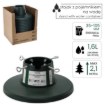 Chomik Стойка Для Новогодней Елки, Круглая, 3,5-10,5 См, FES7519 - Home Club, изображение 3