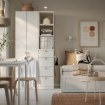 ІКЕА Комбінація шафи LASTARE, 096.349.36 - Home Club, Зображення 2