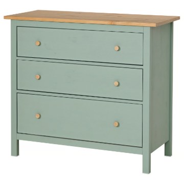 ІКЕА Комод HEMNES ХЕМНЕС, 706.107.38 - Home Club
