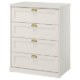 ИКЕА Комод FÅGELFJÄLLET, 606.116.39 - Home Club