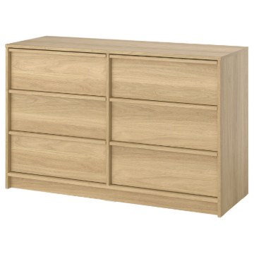 ИКЕА Комод ANKARUDDEN, 206.271.47 - Home Club
