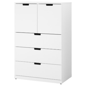 ІКЕА Комод NORDLI НОРДЛІ, 292.765.50 - Home Club