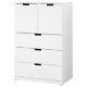 ИКЕА Комод NORDLI НОРДЛИ, 292.765.50 - Home Club