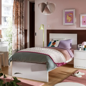 ІКЕА Меблі для спальні STORKLINTA, 896.269.23 - Home Club